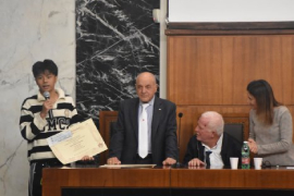 2025 borse di studio